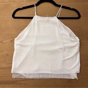 COPY - Zara Crop Top Blouse